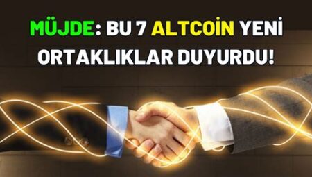 Algorand (ALGO) Son Gelişmeler ve Yeni Ortaklıklar