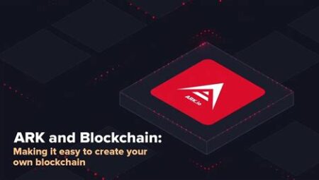 Ark (ARK) Blockchain İnteroperabilite