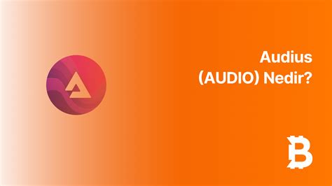 Audius (AUDIO) Nedir? Merkeziyetsiz Müzik Platformu