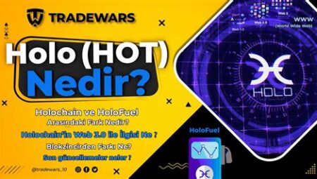 Holo (HOT) Nedir? Holochain ve Yeni Nesil İnternet