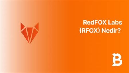 RedFOX Labs (RFOX) Dijital Ekosistem