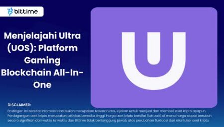 Ultra (UOS) Oyun ve Blockchain Gelişmeleri